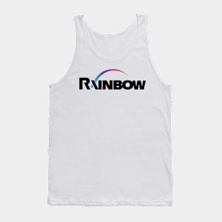 Rainbow Tank Top